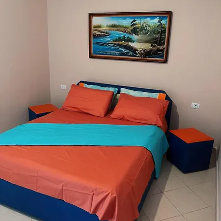 Clinton By The Sea Apartament *