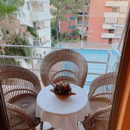 Clinton By The Sea Golem (Tirana)