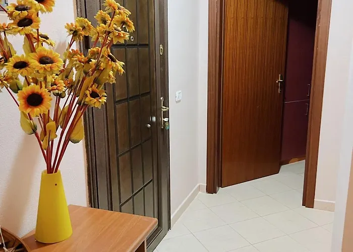 Apartament Clinton By The Sea Golem (Tirana)