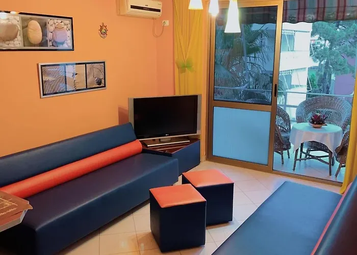 Apartament Clinton By The Sea Golem (Tirana)