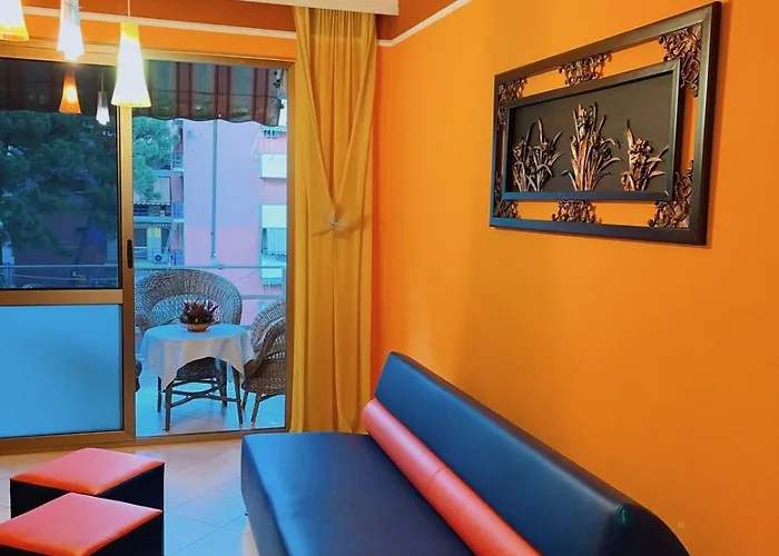 Clinton By The Sea Apartament *