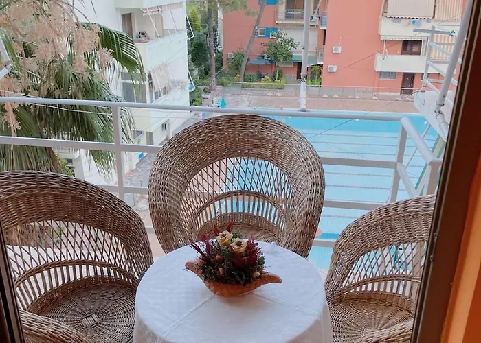 Clinton By The Sea Golem (Tirana)